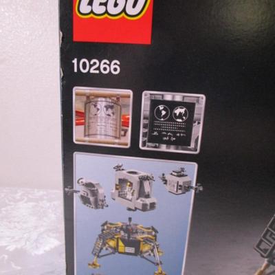 Lego NASA Apollo 11 Lunar Lander