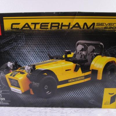 Retired Lego Caterham Seven 620R #21307