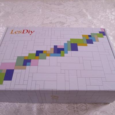 LesDIY Motorcycle building set