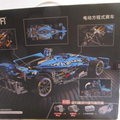 CaDfi Electric Super Racing Car Model C64004
