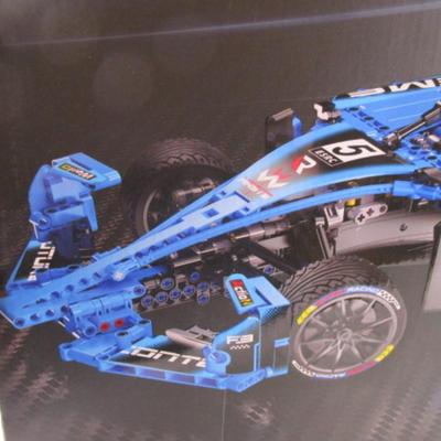 CaDfi Electric Super Racing Car Model C64004
