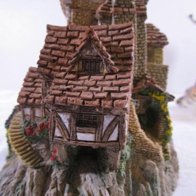 David Winters cottages The House on Top
