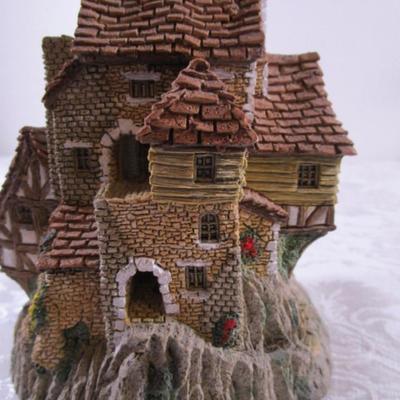 David Winters cottages The House on Top