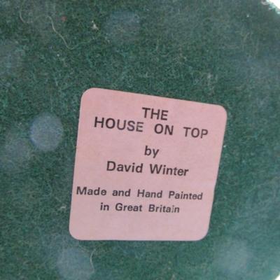 David Winters cottages The House on Top