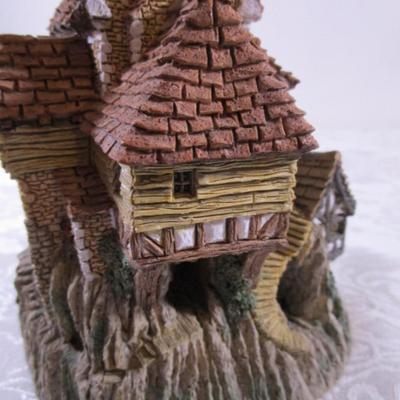 David Winters cottages The House on Top