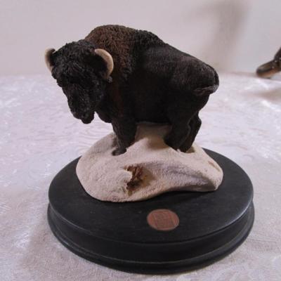 Earth Home American Bison
