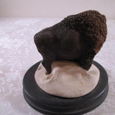 Earth Home American Bison