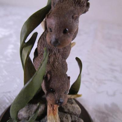Country Artists "Otter Cubs - Swimming"