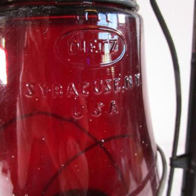 Vintage Monarch kerosene lantern
