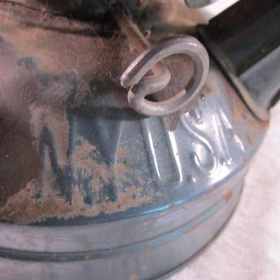 Vintage Monarch kerosene lantern