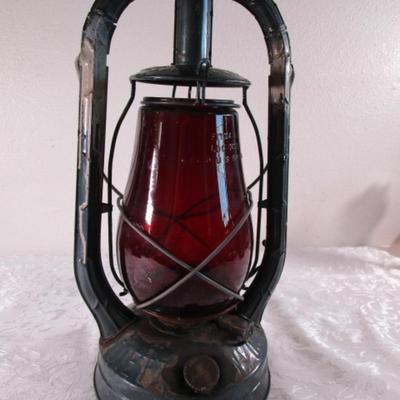 Vintage Monarch kerosene lantern