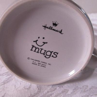Hallmark Ardvark mug