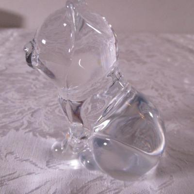 Crystal cat