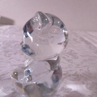 Crystal bear