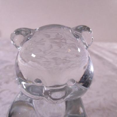 Crystal bear