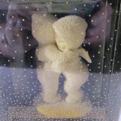 Vintage Department 56 Winter Tales of the Snow Babies