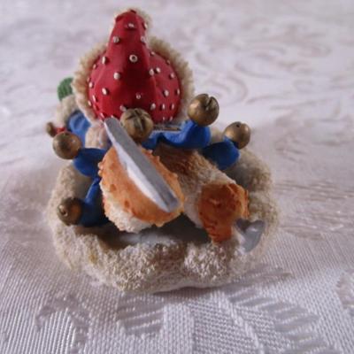 Vintage Christmas decorations