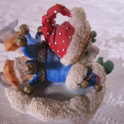 Vintage Christmas decorations