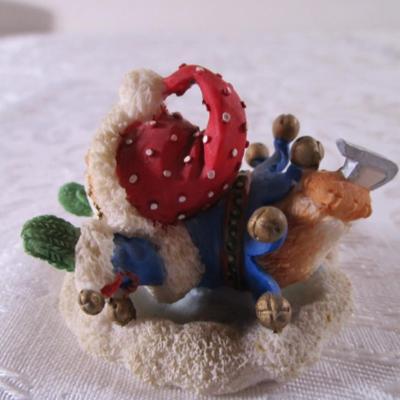 Vintage Christmas decorations