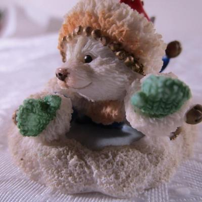 Vintage Christmas decorations