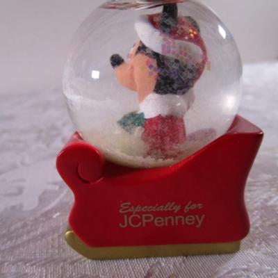 Vintage Christmas decorations