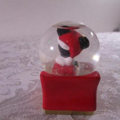 Vintage Christmas decorations