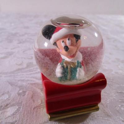 Vintage Christmas decorations