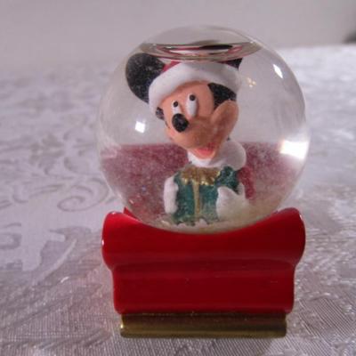 Vintage Christmas decorations