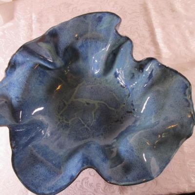 Pottery Decorative bowl