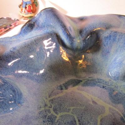 Pottery Decorative bowl