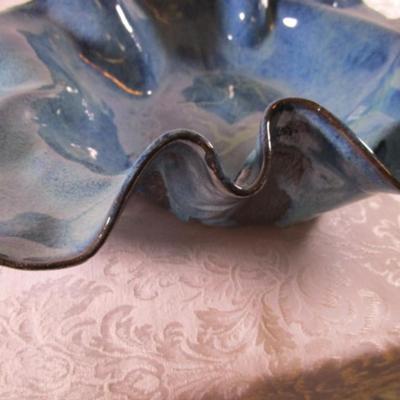 Pottery Decorative bowl