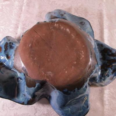 Pottery Decorative bowl