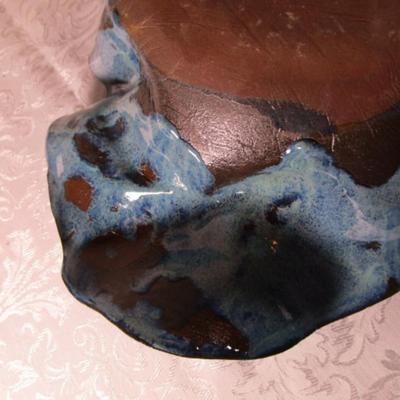 Pottery Decorative bowl