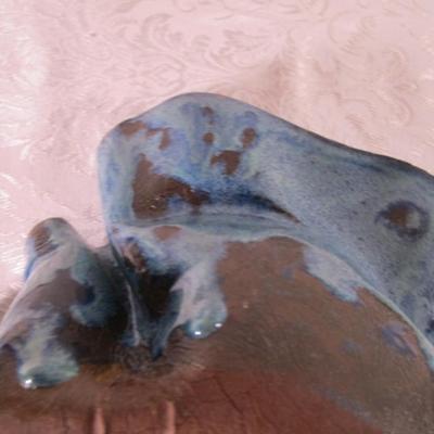 Pottery Decorative bowl