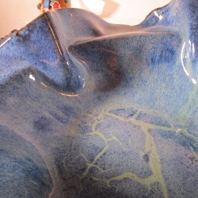 Pottery Decorative bowl