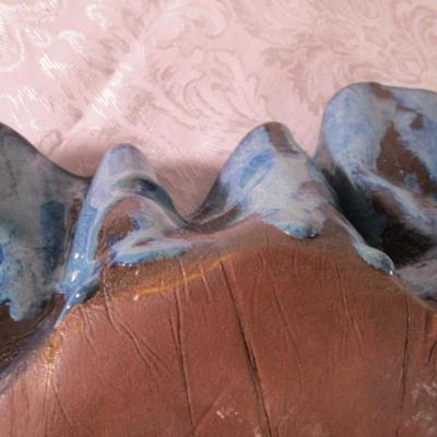 Pottery Decorative bowl