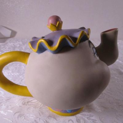Mrs. Potts bank