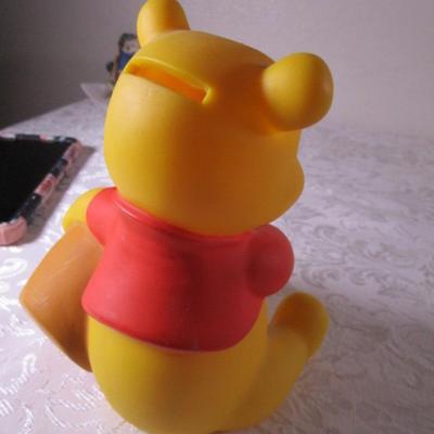 Winnie-the-Pooh bank
