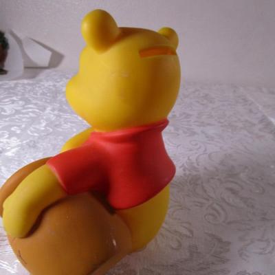 Winnie-the-Pooh bank