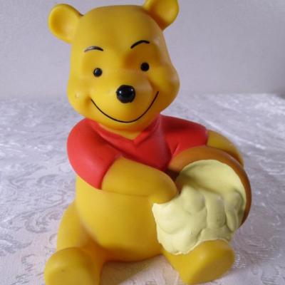 Winnie-the-Pooh bank