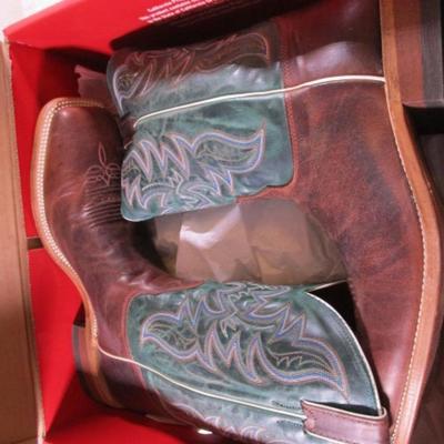 Justin Men's Cowboy boots