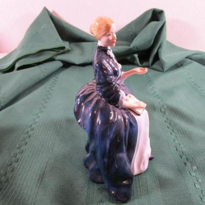 Royal Doulton "Lauriannne" figurine, signed piece