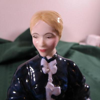 Royal Doulton "Lauriannne" figurine, signed piece