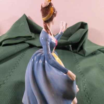 Royal Doulton "Leading Lady" figurine