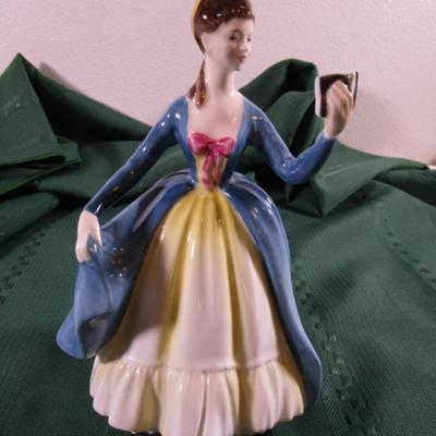 Royal Doulton "Leading Lady" figurine