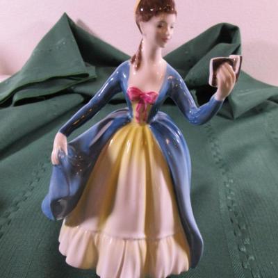 Royal Doulton "Leading Lady" figurine