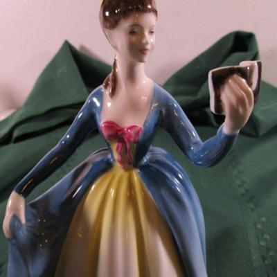 Royal Doulton "Leading Lady" figurine