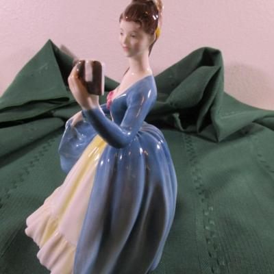 Royal Doulton "Leading Lady" figurine