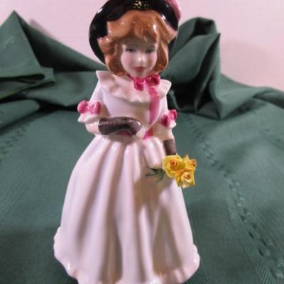 Royal Doulton "Sharon" figurine