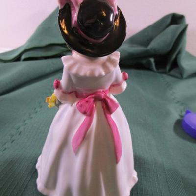 Royal Doulton "Sharon" figurine